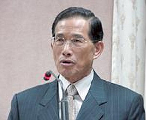 前外交部長歐鴻鍊病逝 享壽81歲