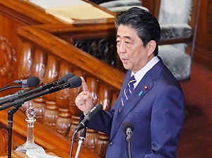 10月起日本消費稅調高至10% 安倍：至少10年不必再增稅