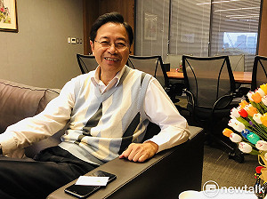 張善政評論蔡賴之爭：如果我是賴清德，我也會出來！