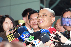 銓敘部從優撫恤罹難蘭嶼護理師 蘇貞昌：立刻修正 我覺得非常好