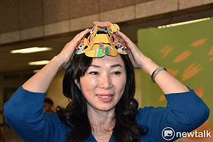 李佳芬論文「自己研究自己」？ 網友：這只是篇廣告廢文吧