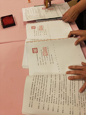 「守城365日」 婦聯會向司法院提出釋憲申請