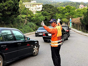 增設測速照相功效發揮！陽明山仰德大道車禍比率降6成