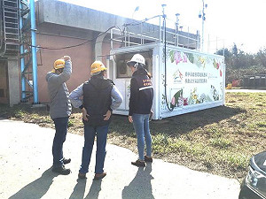 中市查緝台中港污染源 查獲5家違規廠商開罰60萬