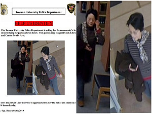 中國大媽為兒找對象 闖美大學騷擾女學生被通緝