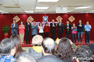 三大政黨滿意度民調 國民黨滿意度最高
