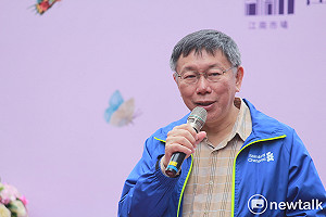柯批「喊台獨卻取消徵兵制」 梁文傑反問：敢恢復嗎？
