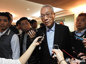 吳敦義提兩岸和平協議 他諷：只是92共識滯銷品新包裝
