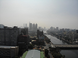 全球城市空污排名出爐！ 高雄為台空污最嚴重城市