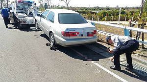屏東台灣燈會試營運！ 大鵬灣主燈區交管拖車但不罰