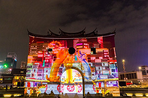 台北燈節今晚開幕！下午5時起這些地方封路交管