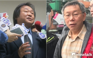 王世堅質疑請假74天去密會誰 柯：我沒去汽車旅館