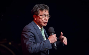 反對「粗糙的初選」！ 謝志偉：蔡英文勝算最高