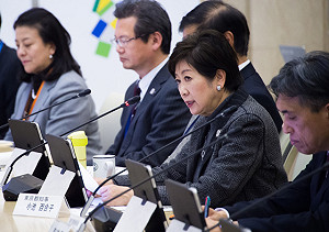 武漢肺炎》倫敦替東京辦奧運？東京都知事：發表這種言論十分不當