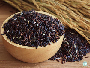 黑米、黑糯米是一樣的東西嗎？紫米又是什麼？