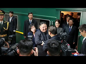 金正恩專列過境 中國鐵路癱瘓 網民牢騷滿腹遭官方砍文