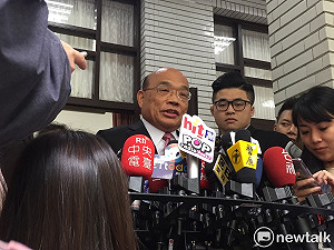 蘇貞昌核定 中油董座將由前能源局長歐嘉瑞接任