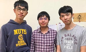 創夢實驗室》漁太郎：創業就得丟掉學生心態 不然只是鬼打牆 (上)