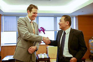 柯文哲、韓國瑜都出訪 侯友宜：我在台灣沒閒著