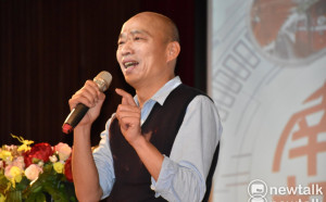 一日兩嗆！下一個抹黑目標鎖定韓冰？ 韓國瑜：肯定告