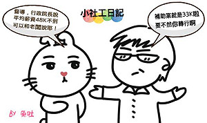 監察院委員提案糾正衛福部 改善社工勞動權益問題