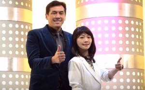 告別「招牌公主頭」！ 高嘉瑜節目主持新造型亮相