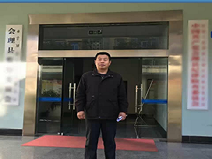原擬今向兩會提修憲建議 中國人權律師盧廷閣「被失蹤」