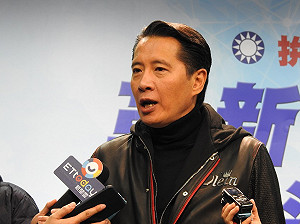 賴清德參選總統領表 國民黨：往台獨傾協從對立出發