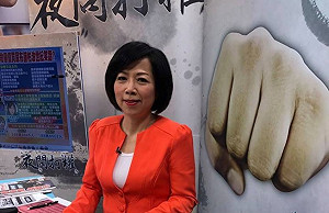 提「沒有大陸臺灣就活不下去」遭NCC關切？她再嗆：追求國家統一是每個人的本分