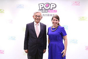 AIT發言人孟雨荷：美國對九二共識不持特定立場