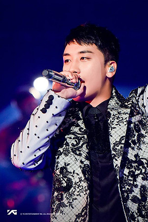 宣布退出演藝圈 BIGBANG勝利：我只能走到這裡了