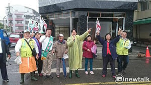 質疑誤導民眾水果滯銷 賴清德：謝龍介只是「話山話水」