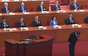 武漢肺炎》武漢肺炎疫情肆虐 中國「全國兩會」擬延期