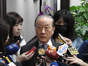 不推總統人選改支持王金平？ 郁慕明：不介入國民黨家務事