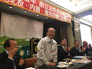 馬王政爭歷歷在目！ 王金平：六法全書根本沒有關說二字