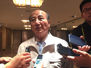黃光芹遭韓粉圍剿 王金平籲：同理心看待媒體人的立場