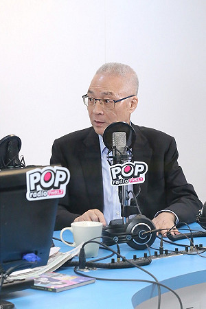 徵召時間點？吳敦義：全代會前若有非黨籍參選人民調高於國民黨
