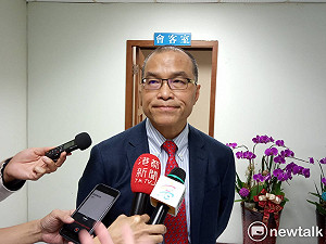 放韓假首日不見代理市長 葉匡時狠酸：黑韓刷存在感