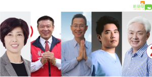 金門立委補選》臉書發表落選感言！未當選參選人感謝鄉親支持