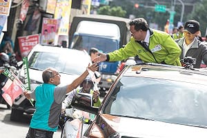 鄭文燦評立委補選 民進黨守住兩席只是小贏