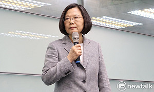總統人選要有國際觀？林濁水大酸蔡英文：三年斷交五國