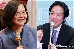 賴清德建議和韓國瑜做對比民調 周奕成：和可笑的人比 更可笑