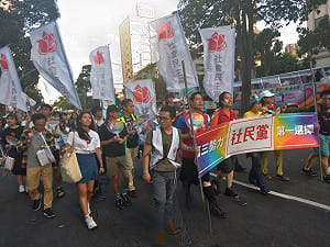 集結第三勢力再出發 社民黨盼共同推動黨務及選舉時程