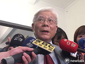 提2014「保障提名」 總統府：只是回顧 何來吵著要糖吃之說？