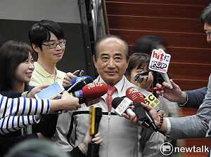 吳敦義拋「特邀」韓國瑜參加初選 王金平：我們尊重主席