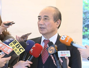 接受特邀韓國瑜？ 王金平：尊重與接受不一樣