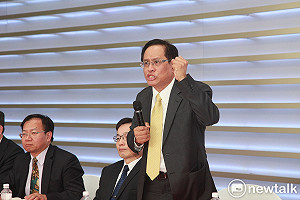 郭倍宏無力回天！ 王明玉當選民視董事長