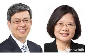 退位促「蔡賴配」？陳建仁：國家為重！個人是其次
