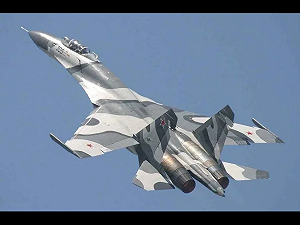 國防部：2架殲11戰機上午越過海峽中線 空軍升空攔截
