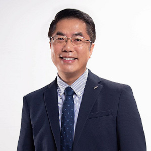 2020韓國瑜搭檔郭台銘 黃偉哲：交給韓國瑜傷腦筋